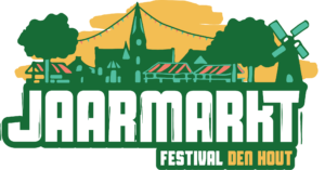 Jaarmarkt Festival Den Hout logo