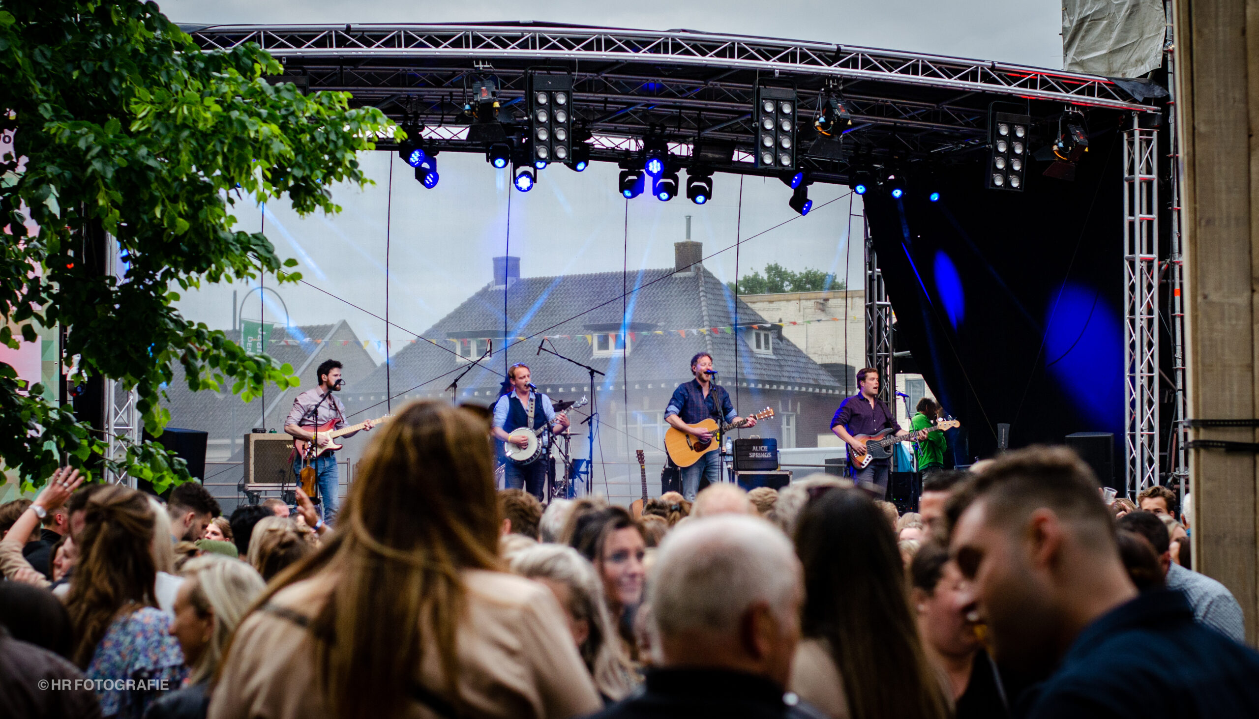 band Jaarmarkt